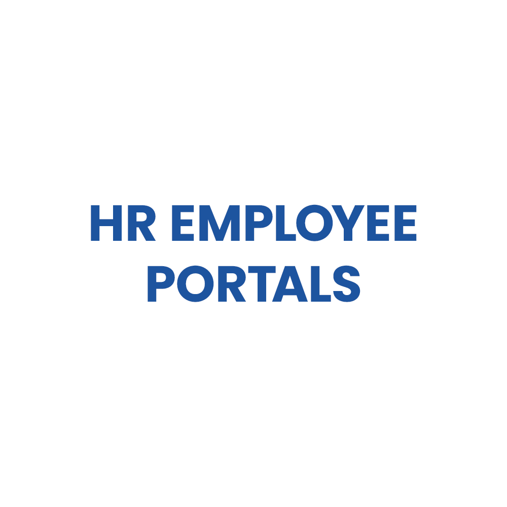 HR Employee Portal websites by ad-ios